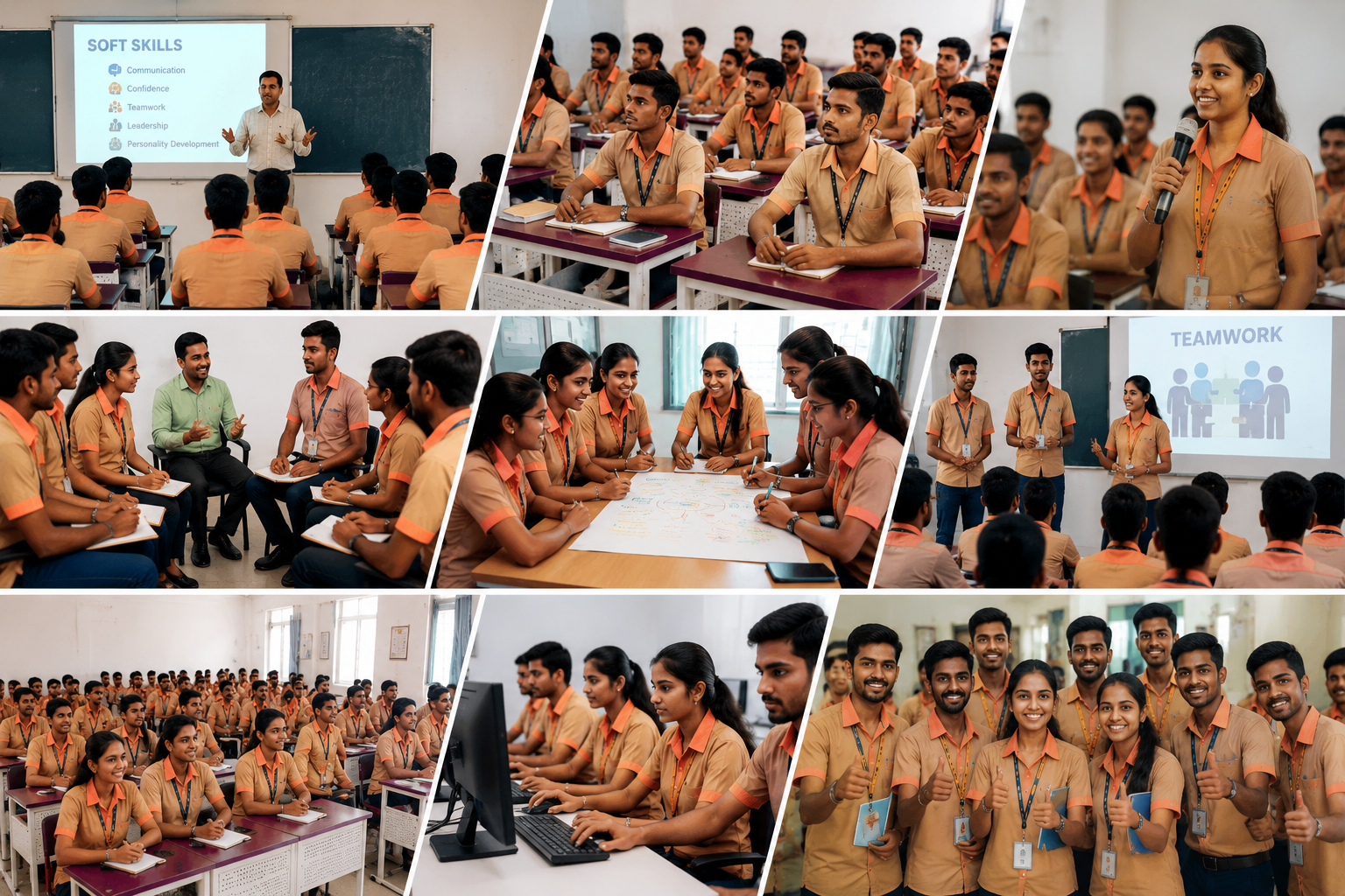 Soft Skill Training